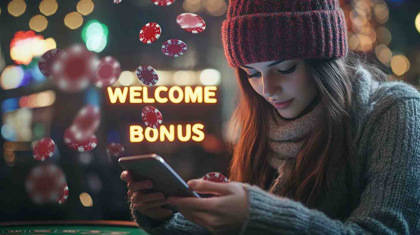 Casino WE368 Surprise Bonus Moments
                              