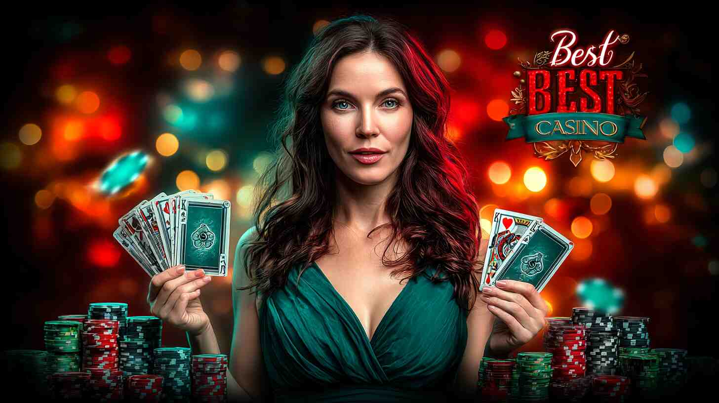 Variedad y emoción con el casino online WE368
                              